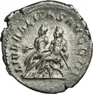 Empire romain, Philippe II, Antonins