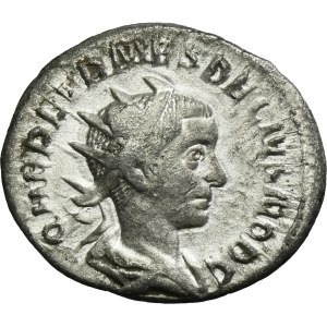 Roman Imperial, Herennius Etruscus, Antoninianus