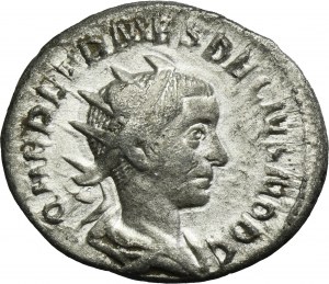 Roman Imperial, Herennius Etruscus, Antoninianus
