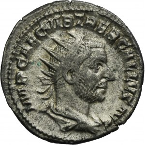 Roman Imperial, Trebonianus Gallus, Antoninianus