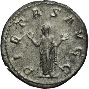 Roman Imperial, Trebonianus Gallus, Antoninianus