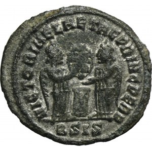 Roman Imperial, Constantine I the Great, Follis