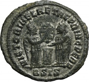 Roman Imperial, Constantine I the Great, Follis