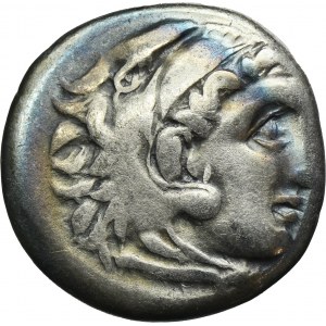 Greece, Macedonia, Alexander III the Great, Drachm