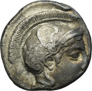 Greece, Thessaly, Pharsalos, Hemidrachm