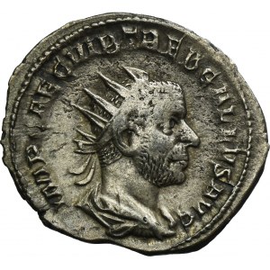 Roman Imperial, Trebonianus Gallus, Antoninianus