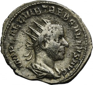 Empire romain, Trebonianus Gallus, Antoninien