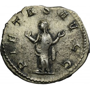 Roman Imperial, Trebonianus Gallus, Antoninianus