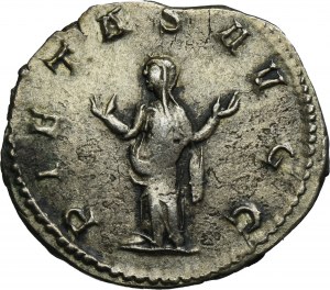 Empire romain, Trebonianus Gallus, Antoninien