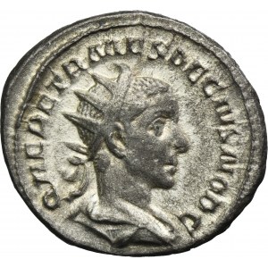 Roman Imperial, Herennius Etruscus, Antoninianus