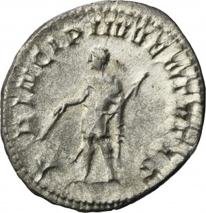 Roman Imperial, Herennius Etruscus, Antoninianus