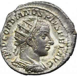 Roman Imperial, Gordian III, Antoninianus
