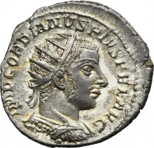 Roman Imperial, Gordian III, Antoninianus