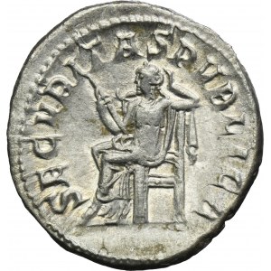 Roman Imperial, Gordian III, Denarius