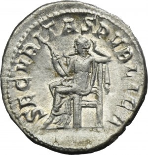 Roman Imperial, Gordian III, Denarius