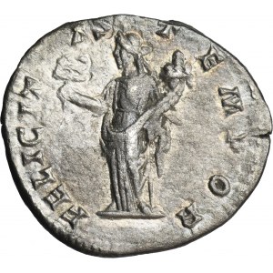 Roman Imperial, Geta, Denarius