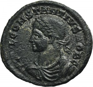 Roman Imperial, Constantius II, Follis
