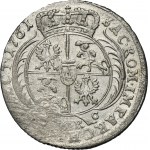 Augustus III of Poland, 8 Groschen Leipzig 1761 - RARE