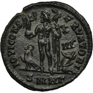 Roman Imperial, Licinius I, Follis