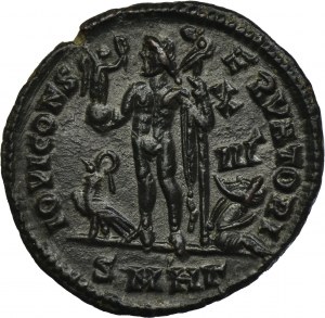 Roman Imperial, Licinius I, Follis