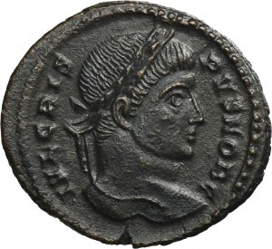 Roman Imperial, Crispus, Follis