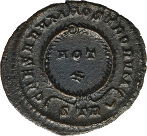 Roman Imperial, Crispus, Follis