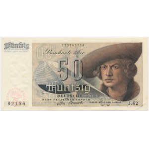 Germany, BDR, 50 Mark 1948