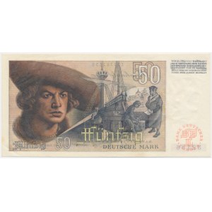 Germany, BDR, 50 Mark 1948