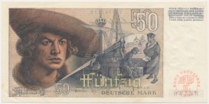 Germany, BDR, 50 Mark 1948