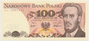 100 Gold 1975 - AA -