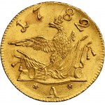 Germany, Kingdom of Prussia, Friedrich II, Friedrich d'Or Berlin 1782 A