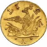 Germany, Kingdom of Prussia, Friedrich II, Friedrich d'Or Berlin 1782 A