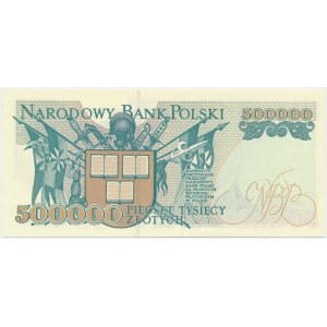 500.000 złotych 1993 - E -