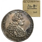 Augustus II the Strong, Thaler Dresden 1731 IGS - RARE