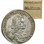 Augustus II the Strong, 2/3 Thaler (gulden) Dresden 1701 ILH