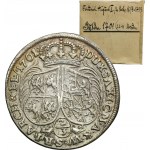 Augustus II the Strong, 2/3 Thaler (gulden) Dresden 1701 ILH