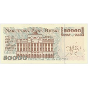 50.000 złotych 1993 - E -