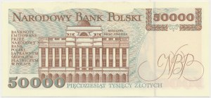 50,000 PLN 1993 - E -