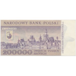 200.000 złotych 1989 - B -