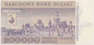 PLN 200 000 1989 - B -
