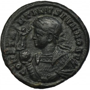 Roman Imperial, Constantine II, Follis