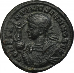 Roman Imperial, Constantine II, Follis