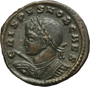 Roman Imperial, Crispus, Follis - RARE
