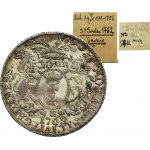 August III of Poland, 30 Groschen Danzig 1762 REOE