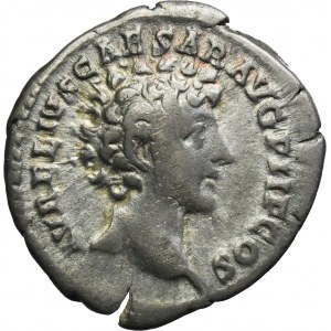 Roman Imperial, Antoninus Pius, Denarius