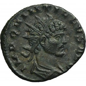 Roman Imperial, Quintillus, Antoninianus