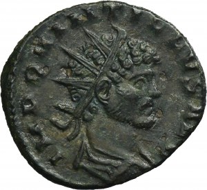 Empire romain, Quintillus, Antoninien