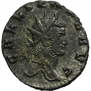 Roman Imperial, Gallienus, Antoninianus