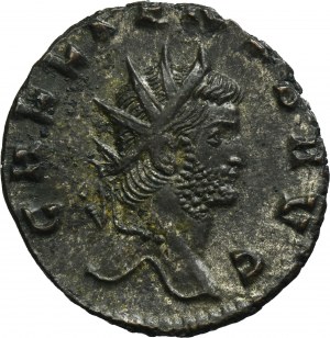 Roman Imperial, Gallienus, Antoninianus