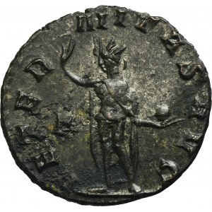 Roman Imperial, Gallienus, Antoninianus